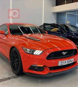 فۆرد مۆستانگ